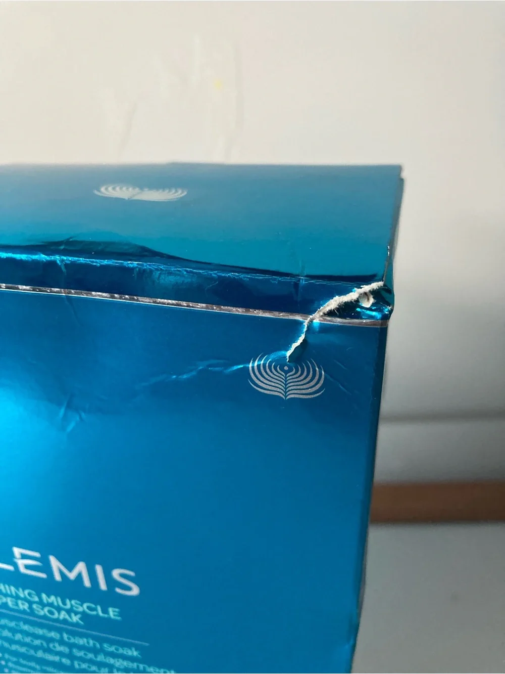 Elemis Aching Super Soak - Musclease Bath Soak, Gel 13.5 Oz, 400 ml, BRAND NEW!